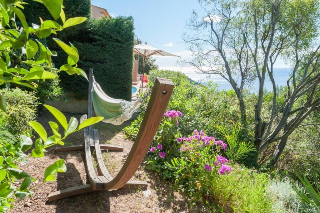Villa Petale De Rose Cavalaire-sur-Mer Exterior photo
