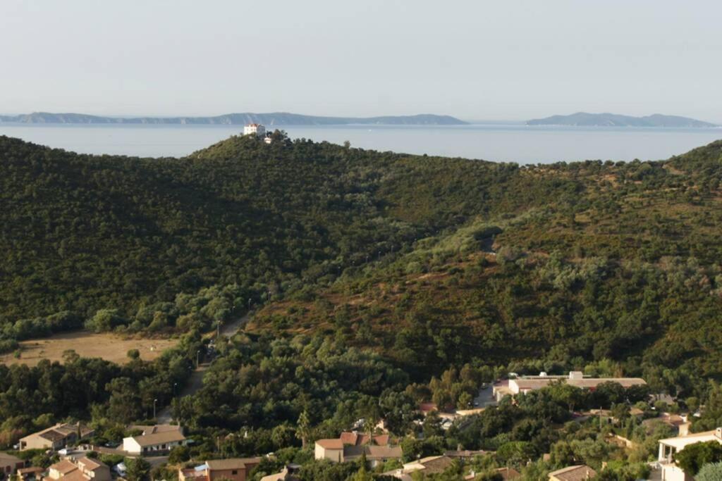 Villa Petale De Rose Cavalaire-sur-Mer Exterior photo