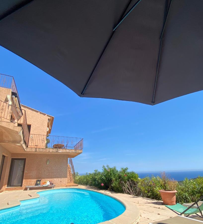 Villa Petale De Rose Cavalaire-sur-Mer Exterior photo