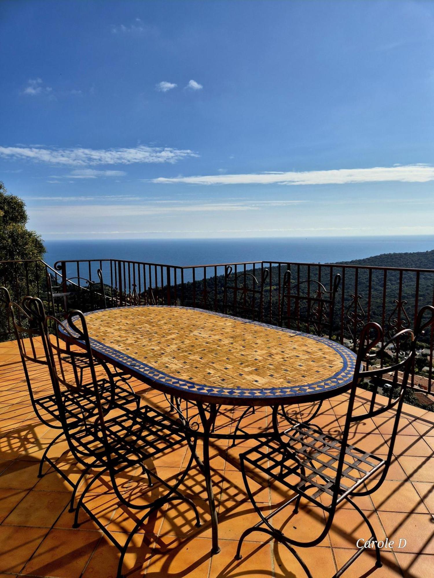 Villa Petale De Rose Cavalaire-sur-Mer Exterior photo